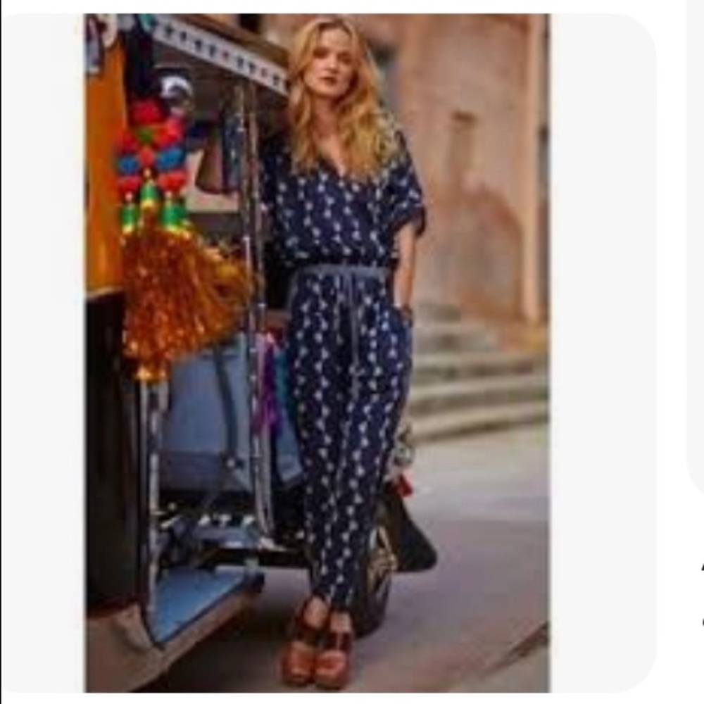 Velvet by Graham and Spencer Jumpsuit